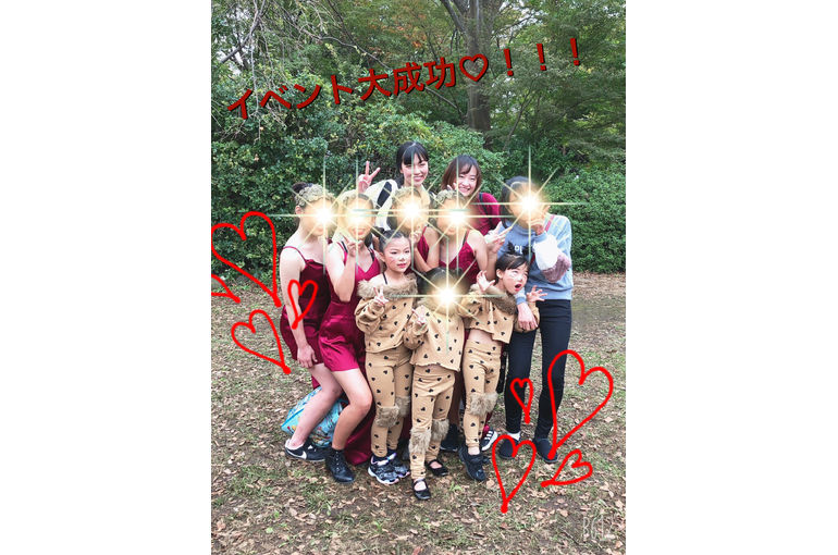 川崎橫濱茅崎danser Camarade混合物 茅崎市民接觸節大獲成功 介紹在博客在川崎開設的舞蹈學校的信息